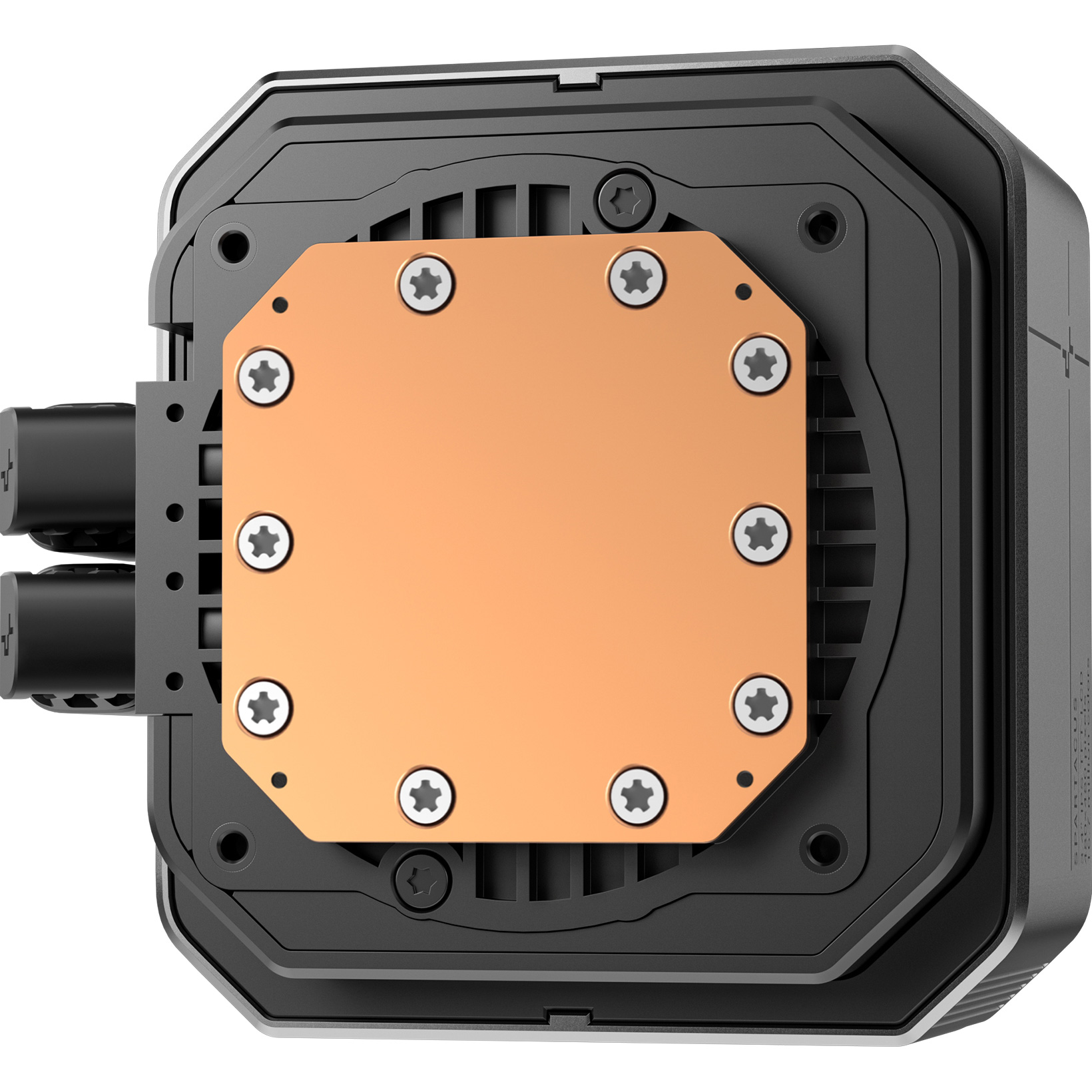 Система водяного охлаждения DEEPCOOL Spartacus 360 Black (R-SPT360-BKDSMP-G-1)
