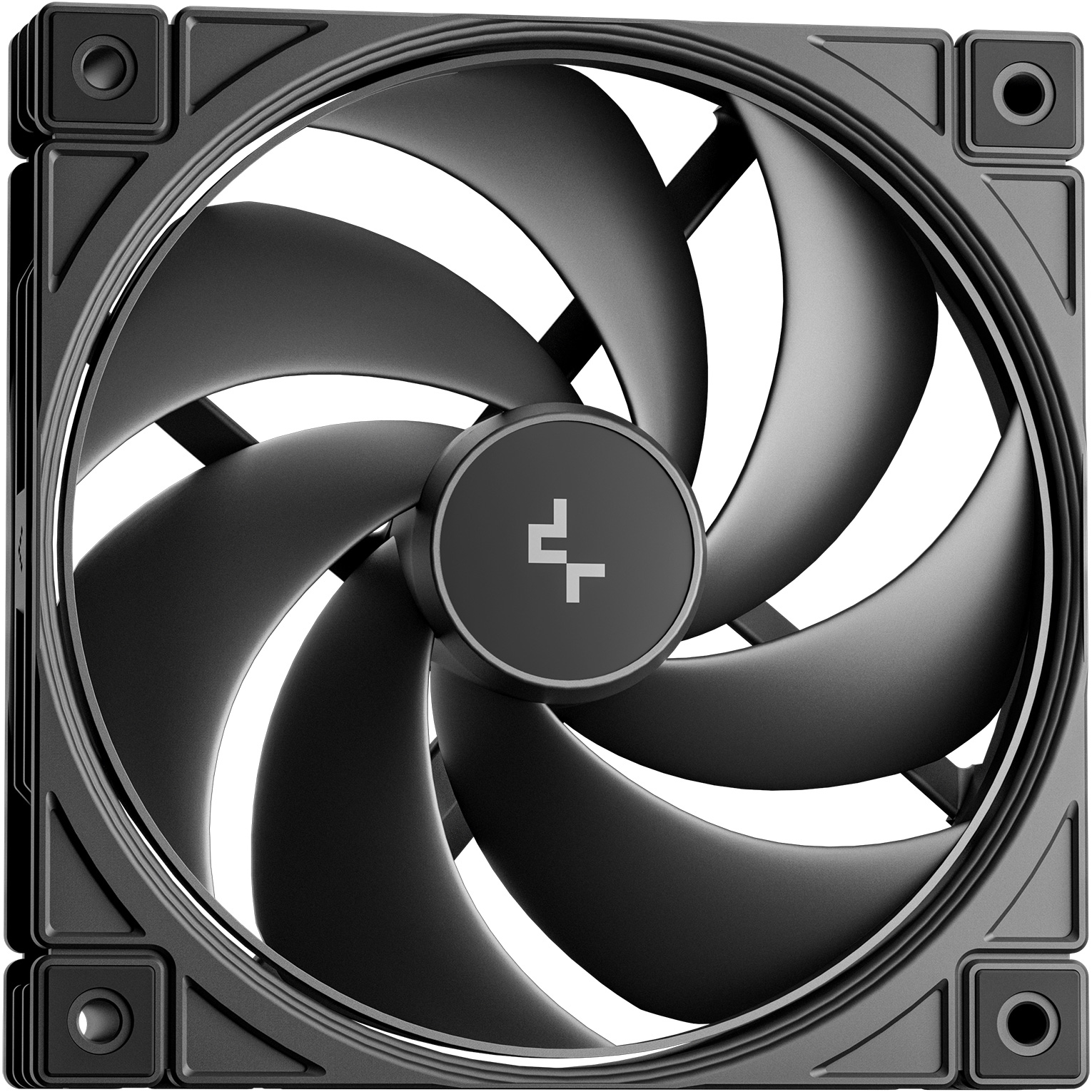 Система водяного охлаждения DEEPCOOL Spartacus 360 Black (R-SPT360-BKDSMP-G-1)
