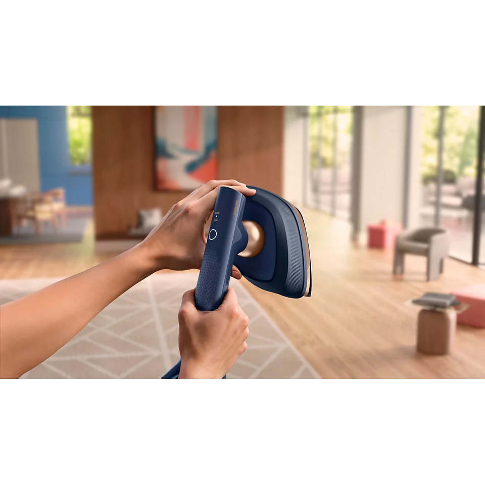 Утюг с парогенератором PHILIPS GC215/20