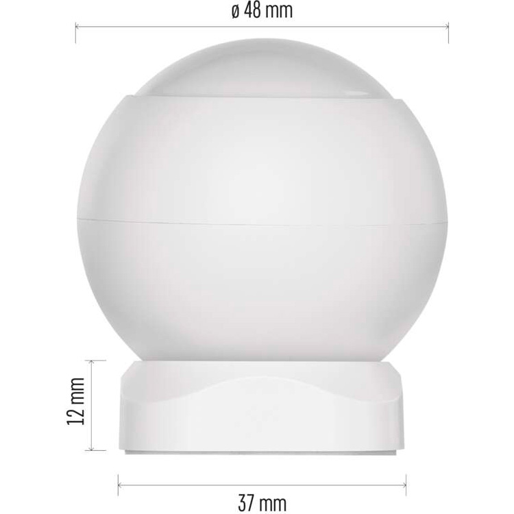 Датчик движения EMOS GoSmart PIR (H5024)