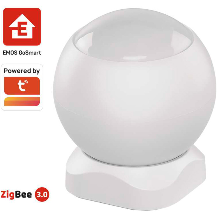 Датчик движения EMOS GoSmart PIR (H5024)