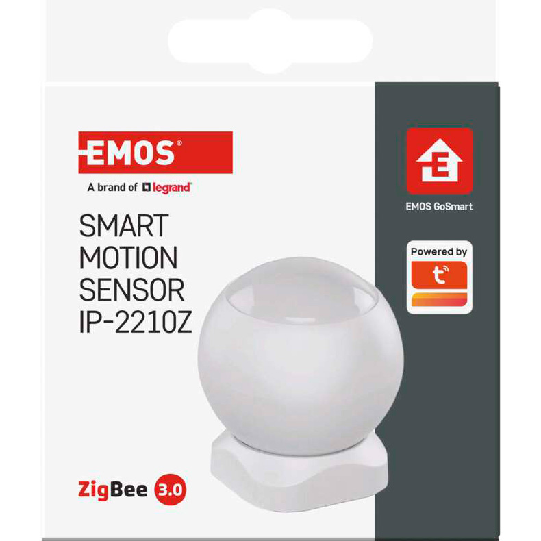 Датчик движения EMOS GoSmart PIR (H5024)