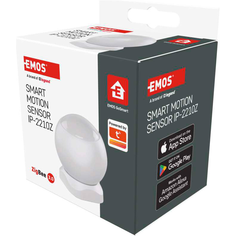 Датчик движения EMOS GoSmart PIR (H5024)