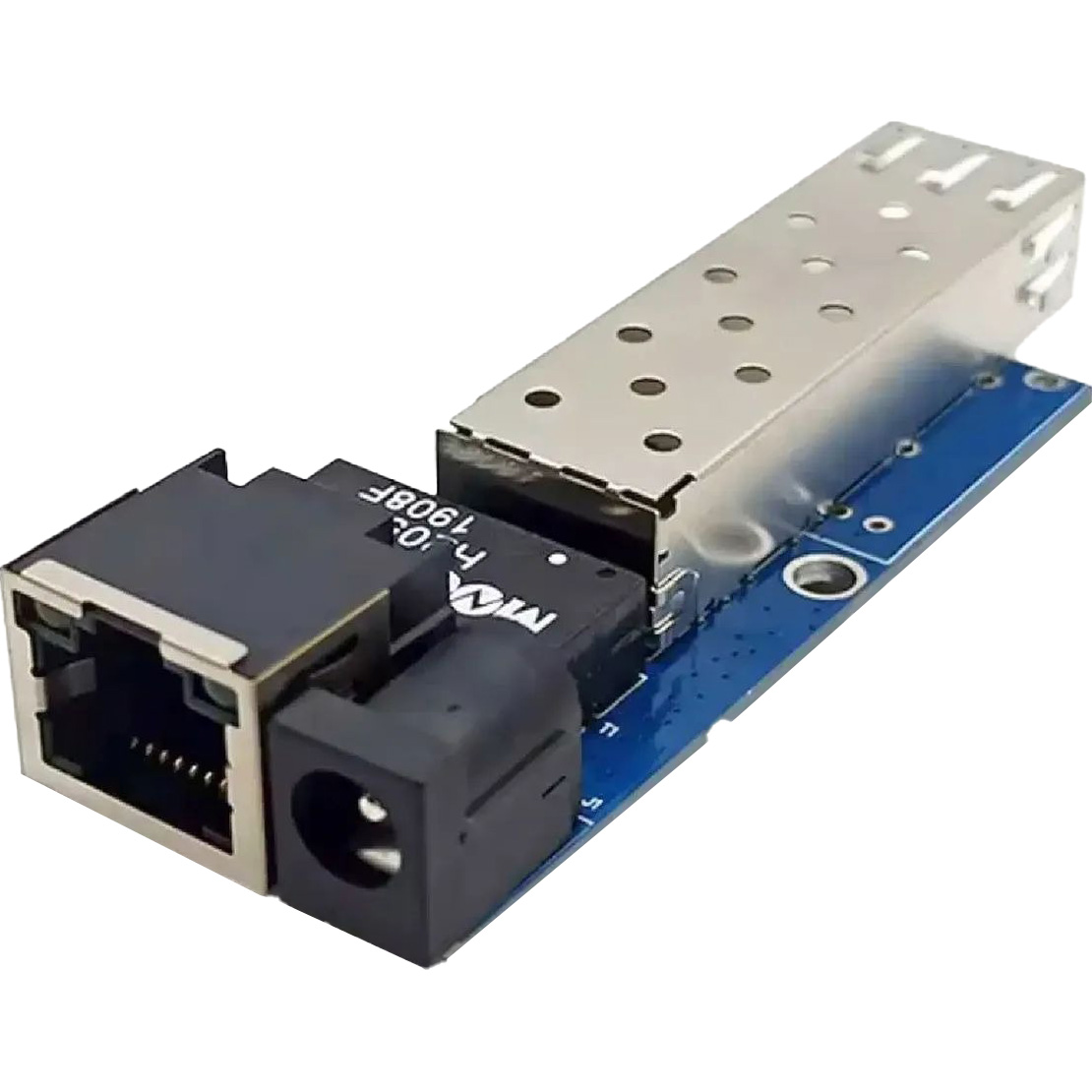 Медиаконвертер ALISTAR X1SMB