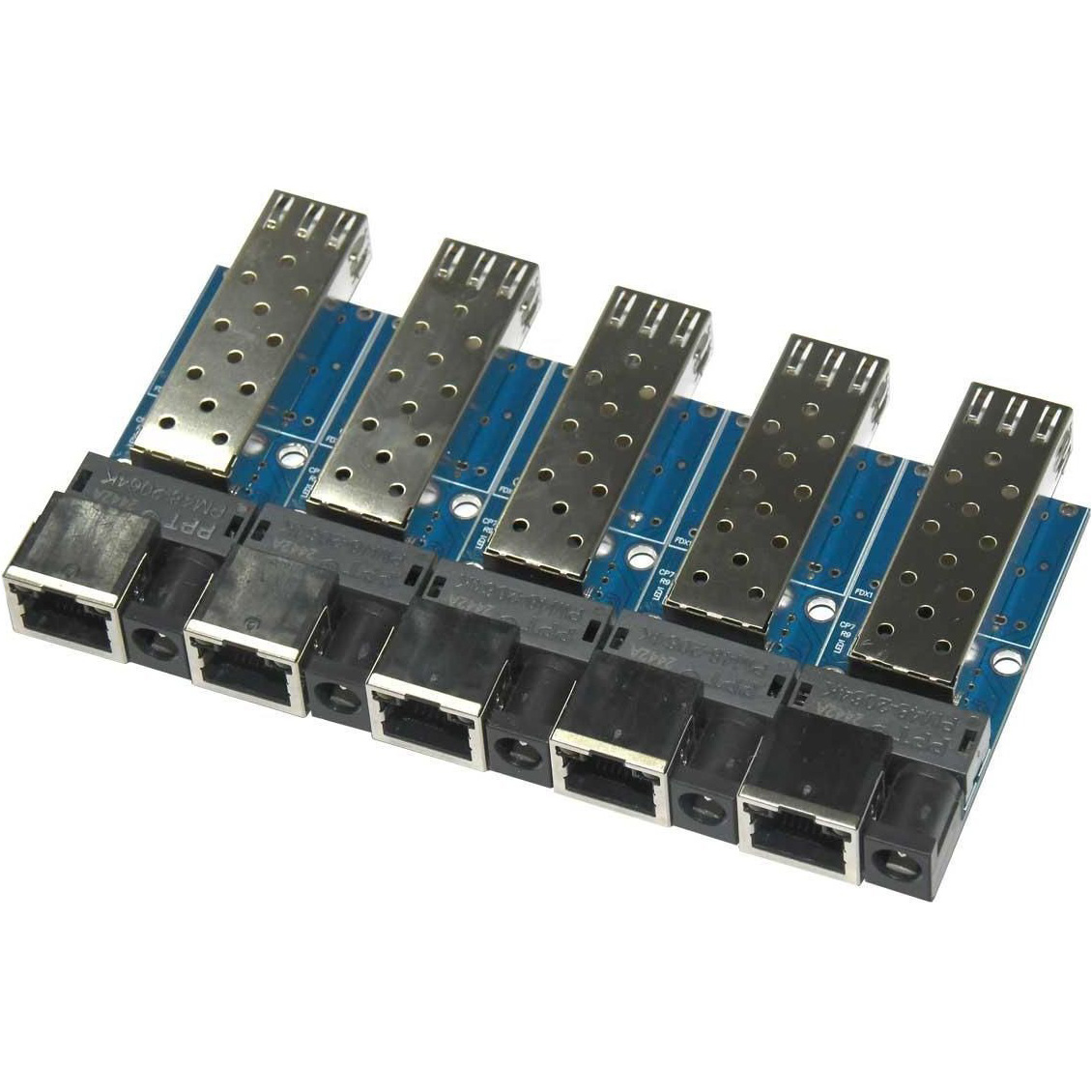 Медиаконвертер ALISTAR X1SMB
