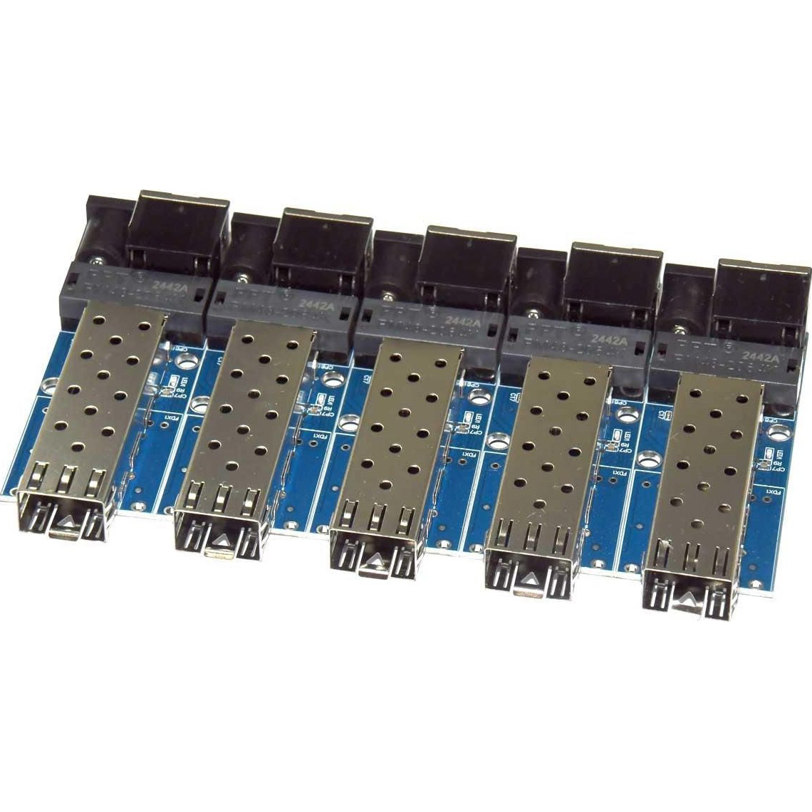 Медиаконвертер ALISTAR X1SMB