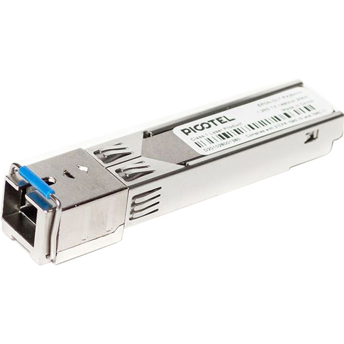 Модуль PICOTEL EPON OLT SFP PX20+++ SFP 1.25GbE Tx1490/Rx1310 20km SM SC/UPC