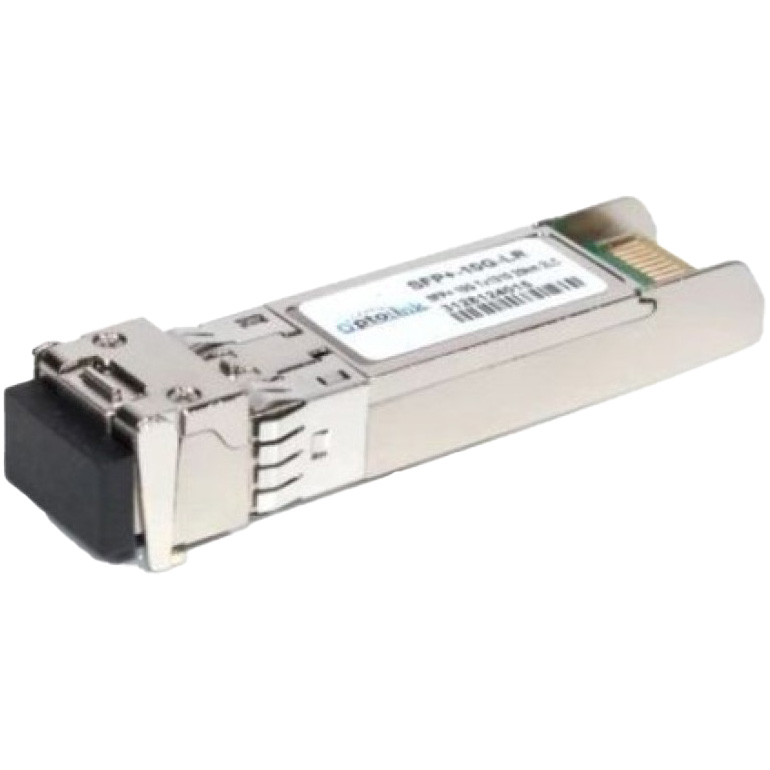 Модуль OPTOLINK SFP+-10G-LR SFP+ 10GbE Tx1310 20km SM LC Duplex