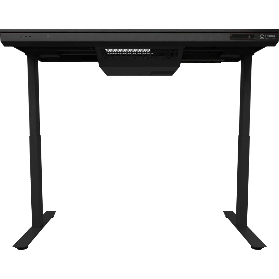 Геймерский стол LORGAR DE90G Black