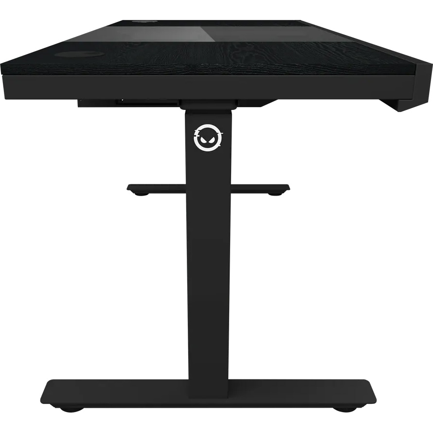 Геймерский стол LORGAR DE90W Black