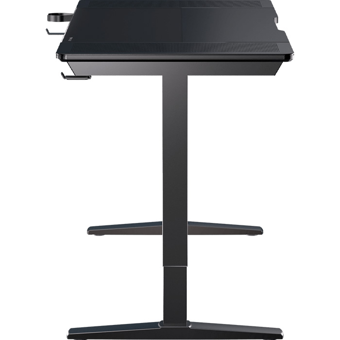 Геймерский стол TX3 Lab-X Black