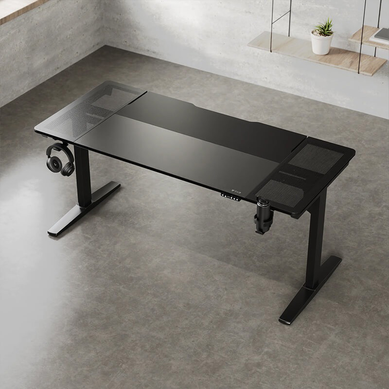 Геймерский стол TX3 Lab-X Black