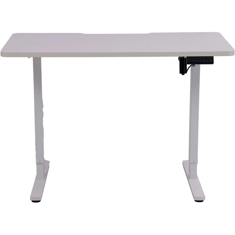 Компьютерный стол с электрорегулировкой высоты SIHOO D03 White