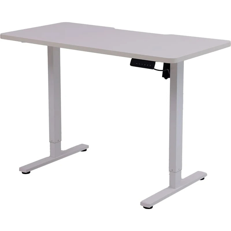Компьютерный стол с электрорегулировкой высоты SIHOO D03 White