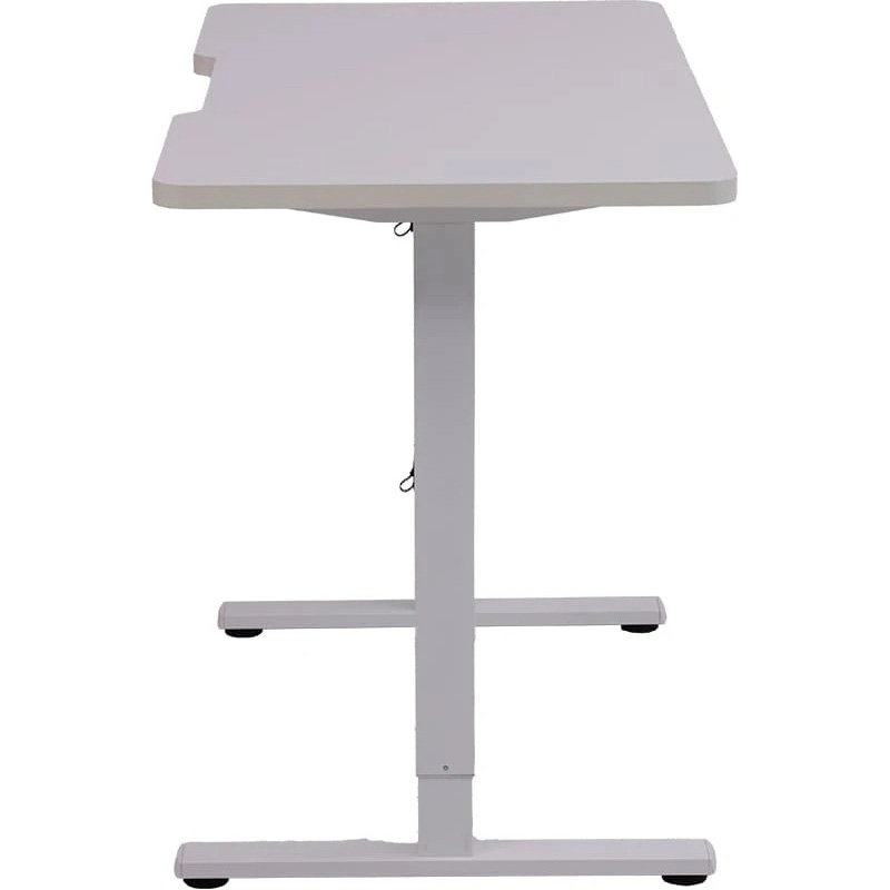 Компьютерный стол с электрорегулировкой высоты SIHOO D03 White