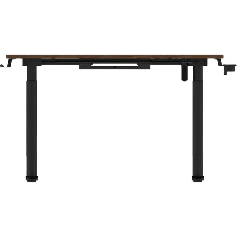 Компьютерный стол с электрорегулировкой высоты SIHOO D05 Wallnut/Black