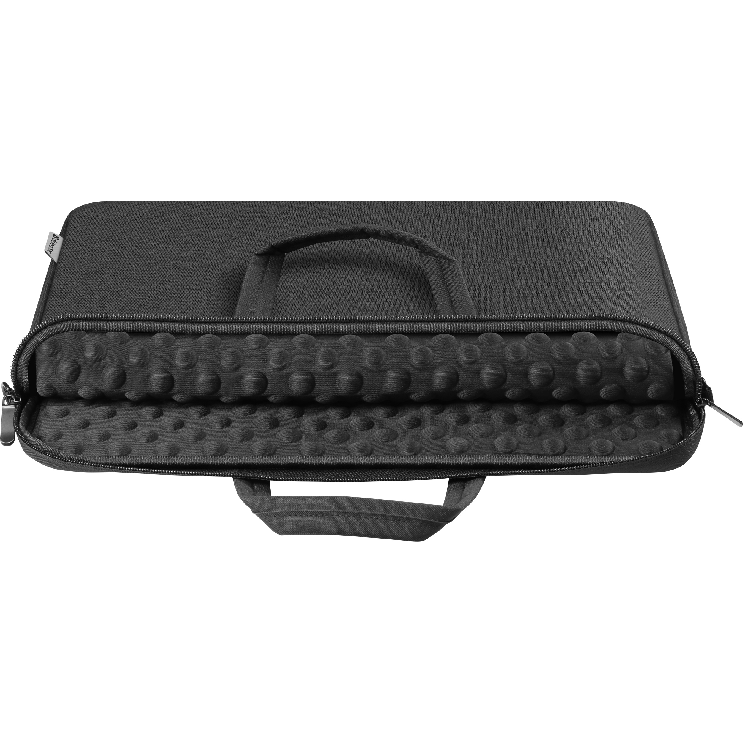 Сумка для ноутбука DEFENDER Forti 16" Black (26150)