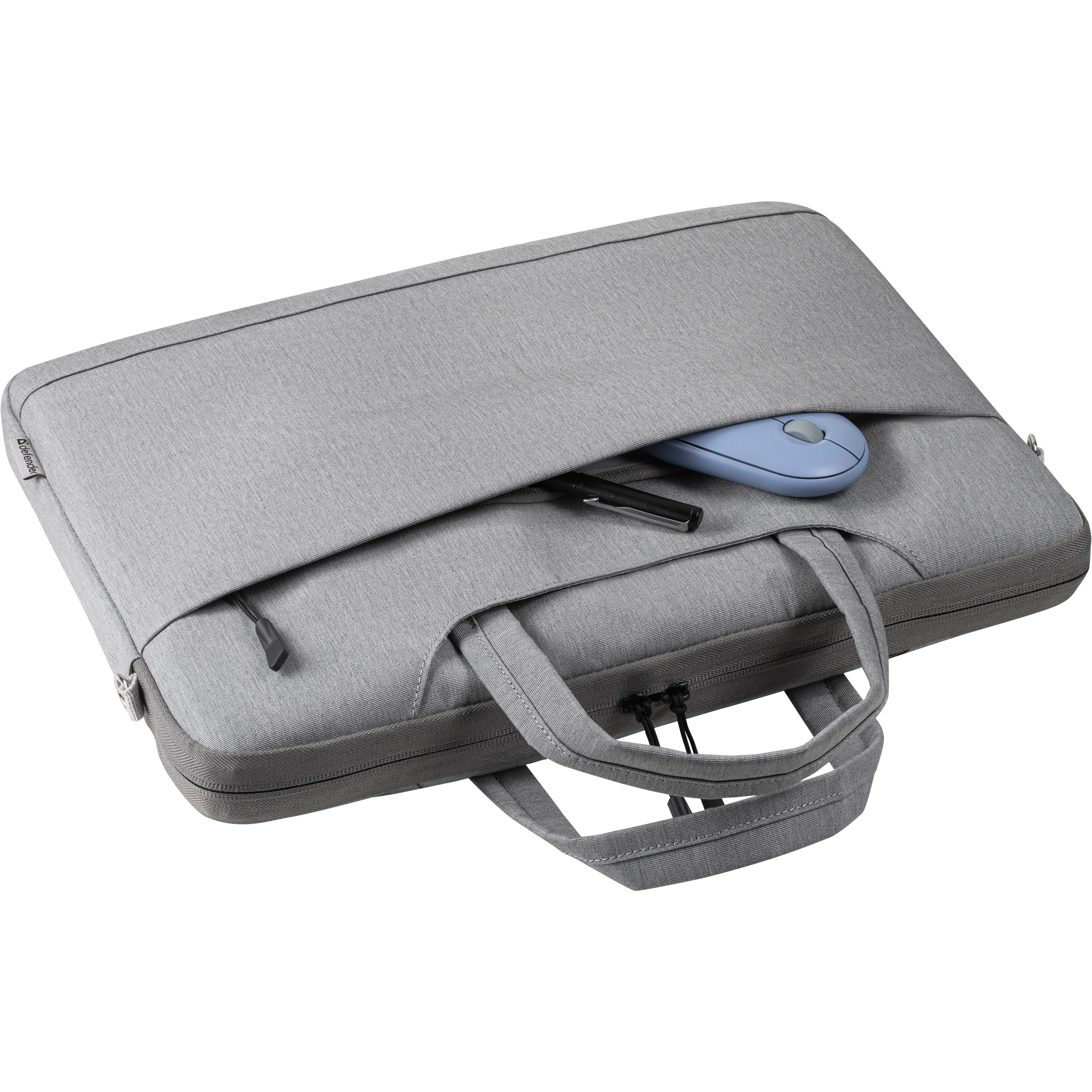 Сумка для ноутбука DEFENDER Omny 16" Gray (26136)