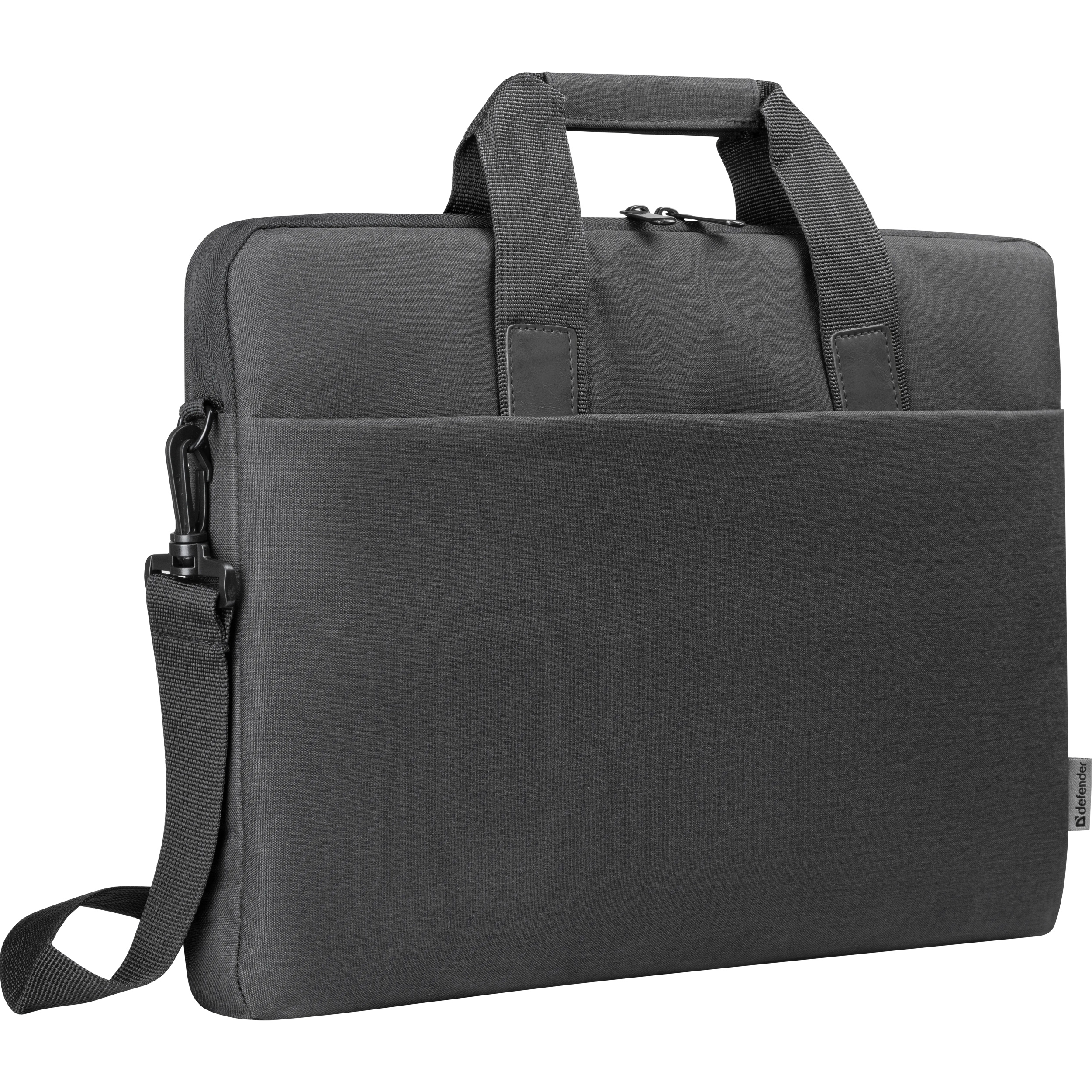 Сумка для ноутбука DEFENDER Shieldy 16" Black (26145)