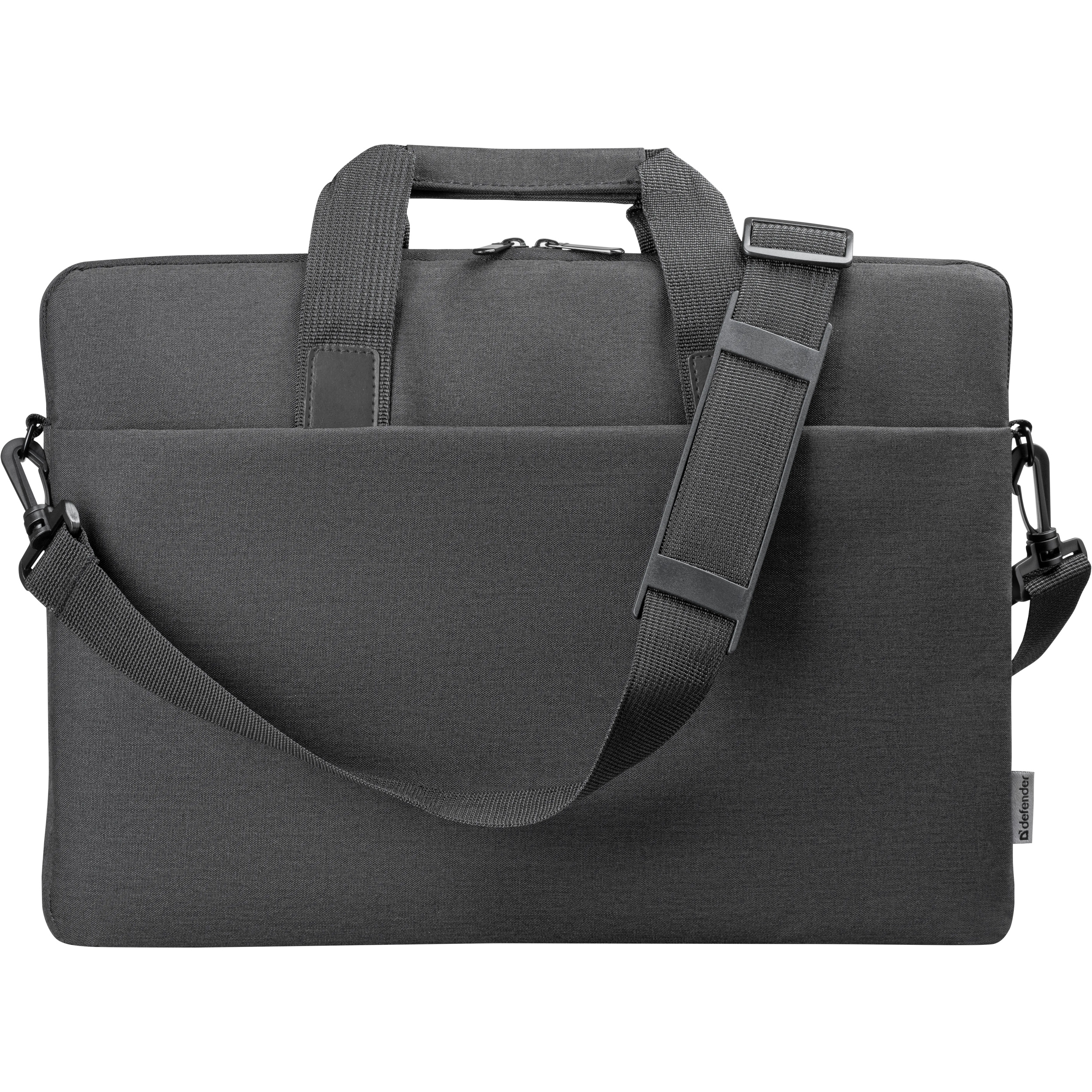 Сумка для ноутбука DEFENDER Shieldy 16" Black (26145)