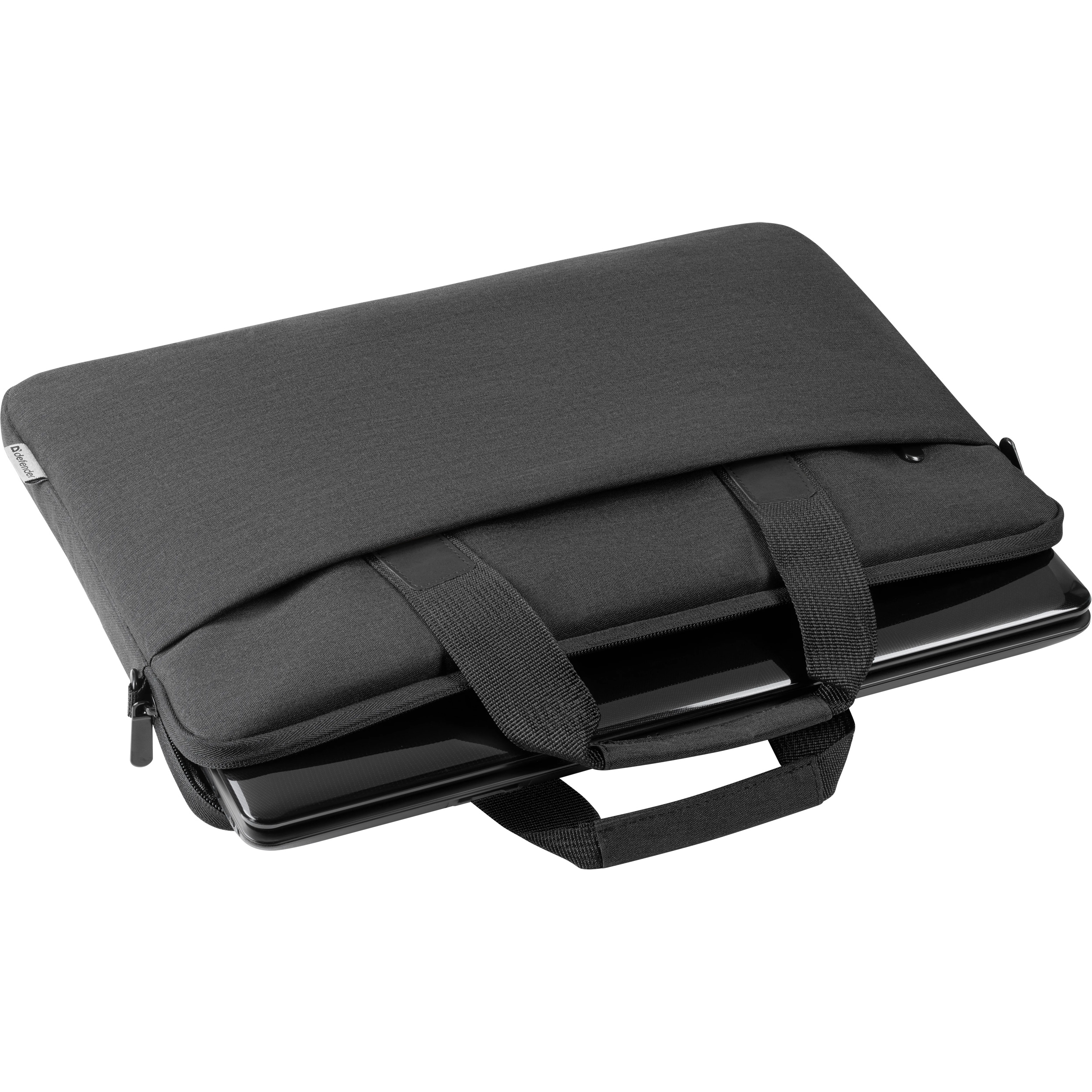 Сумка для ноутбука DEFENDER Shieldy 16" Black (26145)
