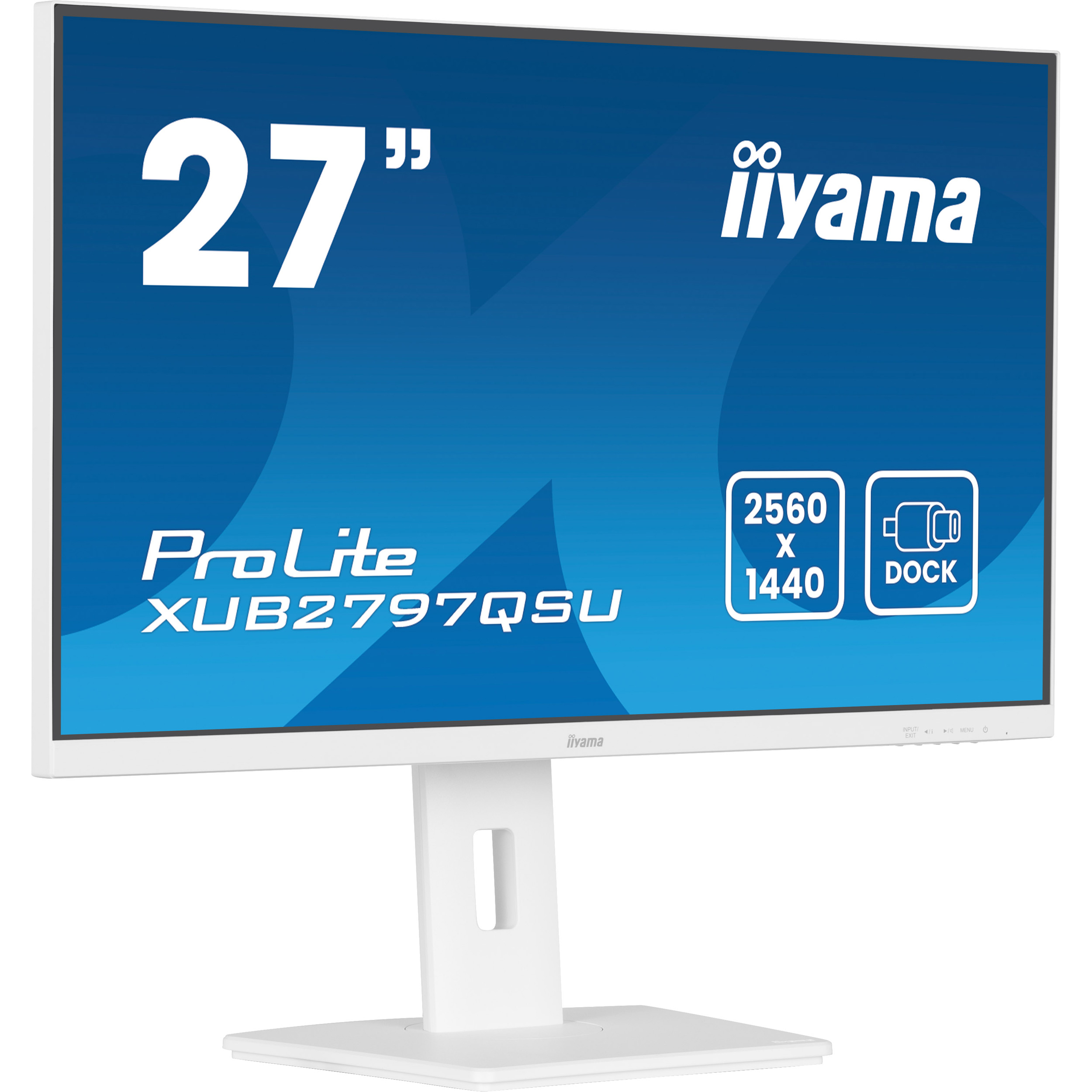 Монитор 27" IIYAMA ProLite XUB2797QSU-W2