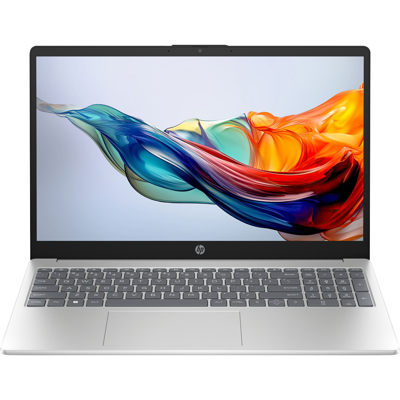 Ноутбук HP 15-fc0221ua Natural Silver (D16C7EA)