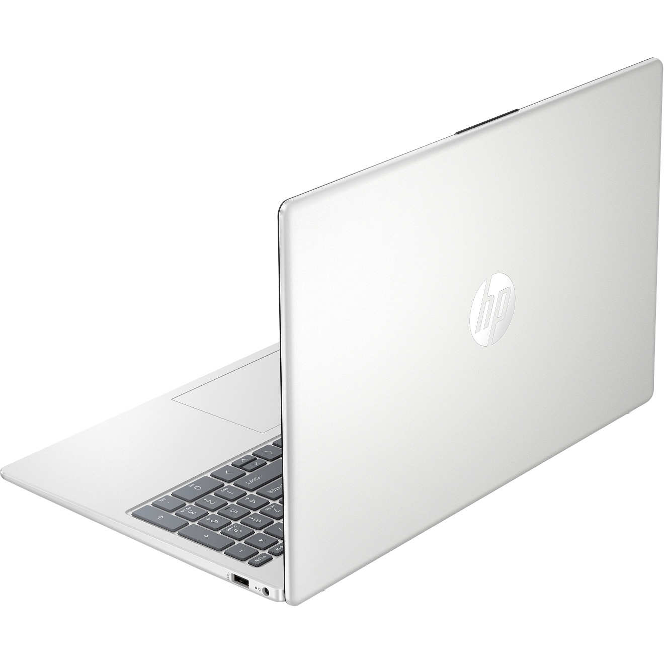 Ноутбук HP 15-fc0221ua Natural Silver (D16C7EA)