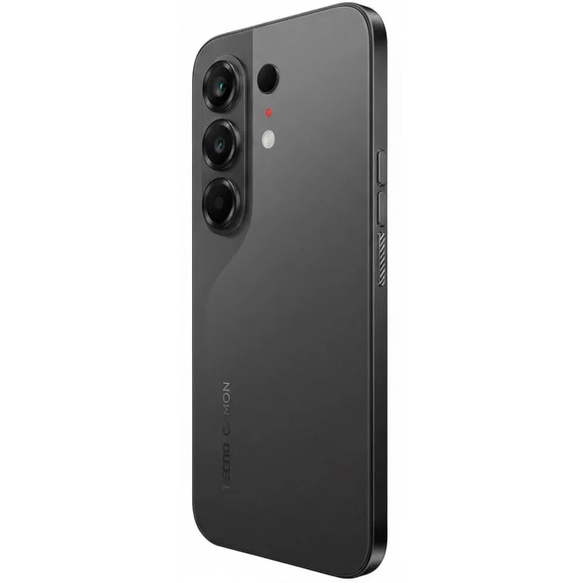 Смартфон TECNO Camon 50 (CN5) 8/256GB Moonshadow Black