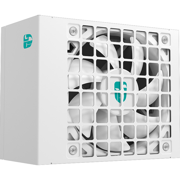Блок питания SFX 750W DEEPCOOL GAMER STORM PS750G White (R-PS750G-FE0W-JGEU)