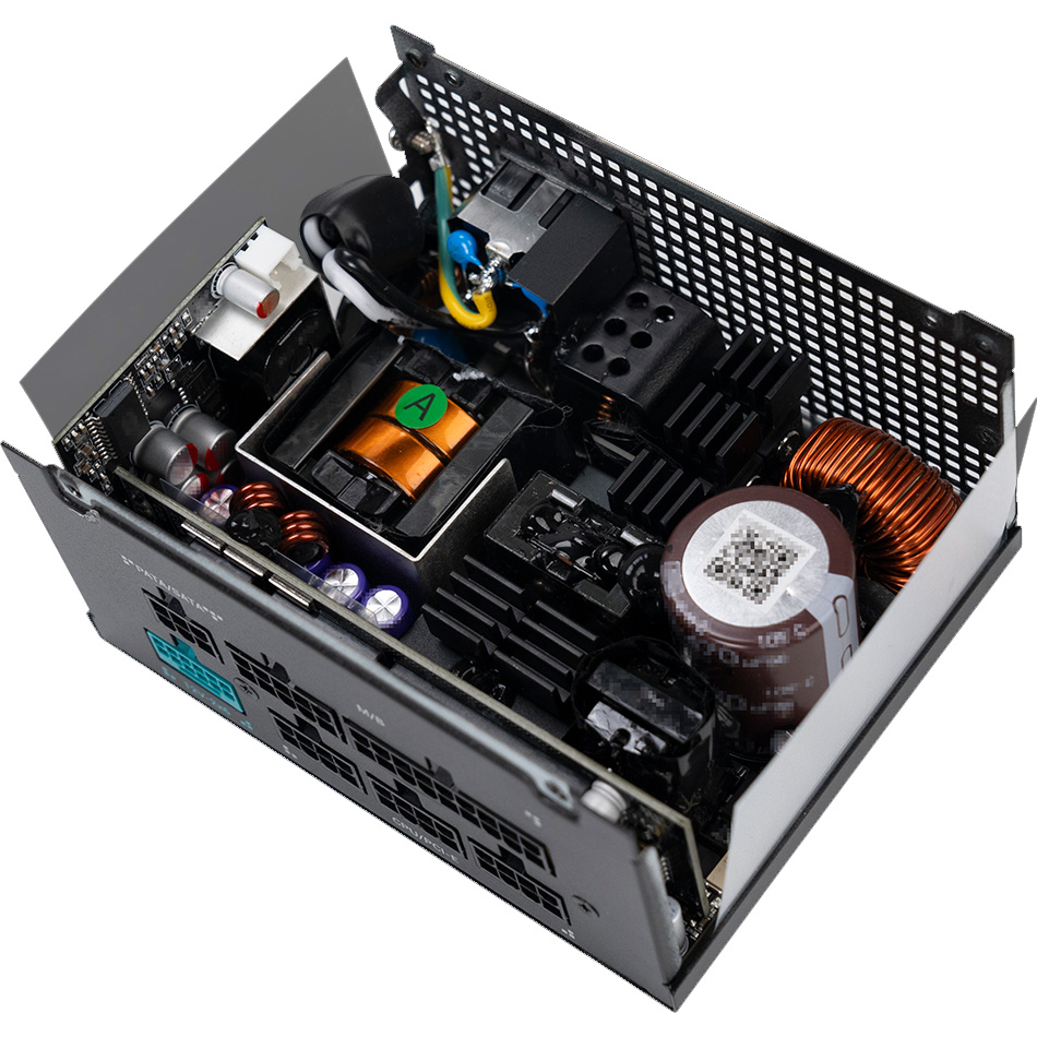 Блок питания SFX 850W DEEPCOOL GAMER STORM PS850G (R-PS850G-FE0B-JGEU)