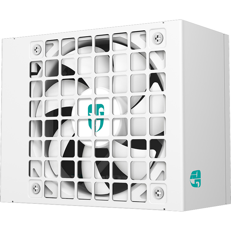 Блок питания SFX 850W DEEPCOOL GAMER STORM PS850G White (R-PS850G-FE0W-JGEU)