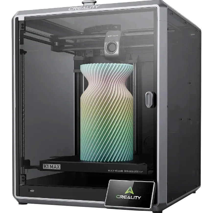 3D принтер CREALITY K1 Max 2025 (1002110141)