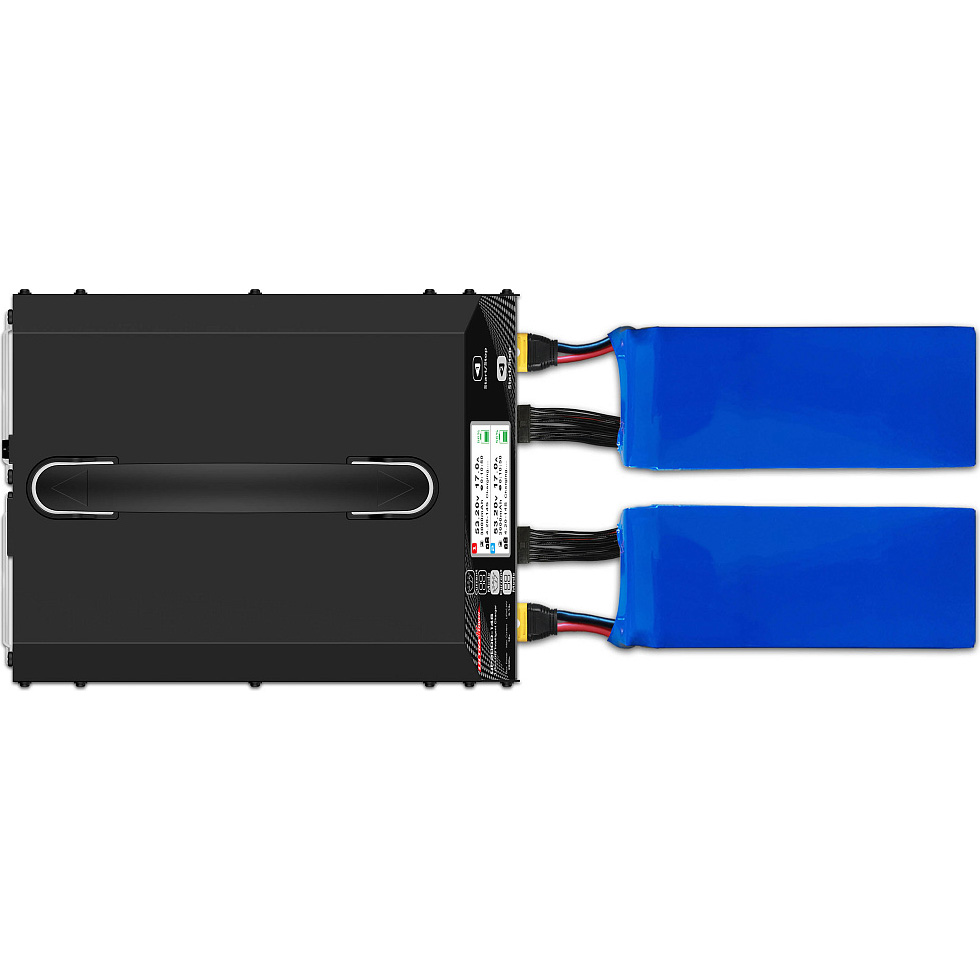 Зарядний пристрій для АКБ ULTRA POWER UP2800-14S LiPo/LiHV, 28A
