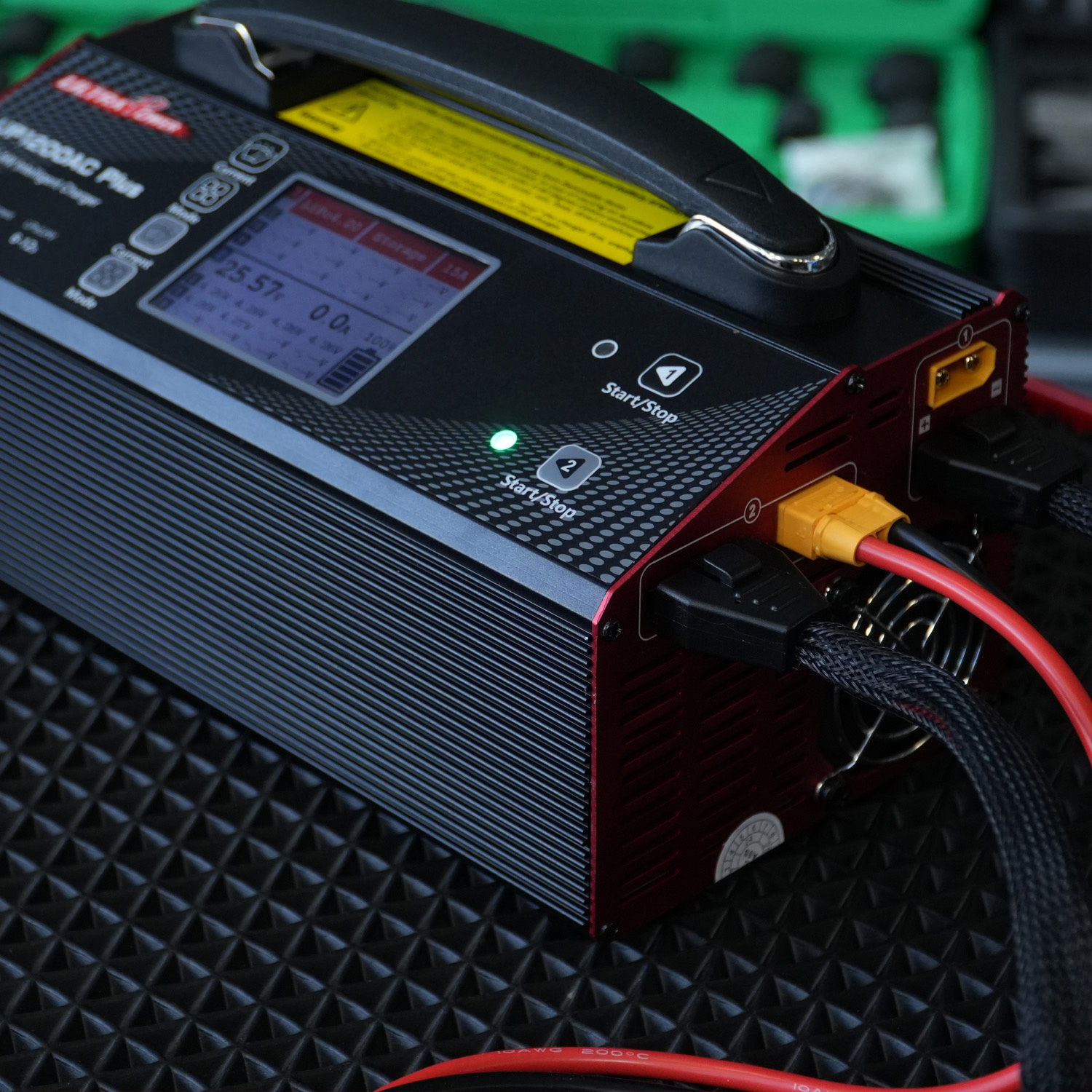 Зарядний пристрій для АКБ ULTRA POWER UP1200AC Plus LiPo/LiHV 50.4V, 15A