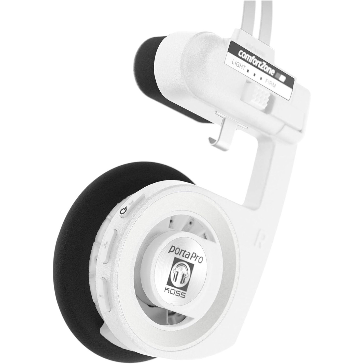 Наушники KOSS Porta Pro Wireless 2.0 White (198178.101)
