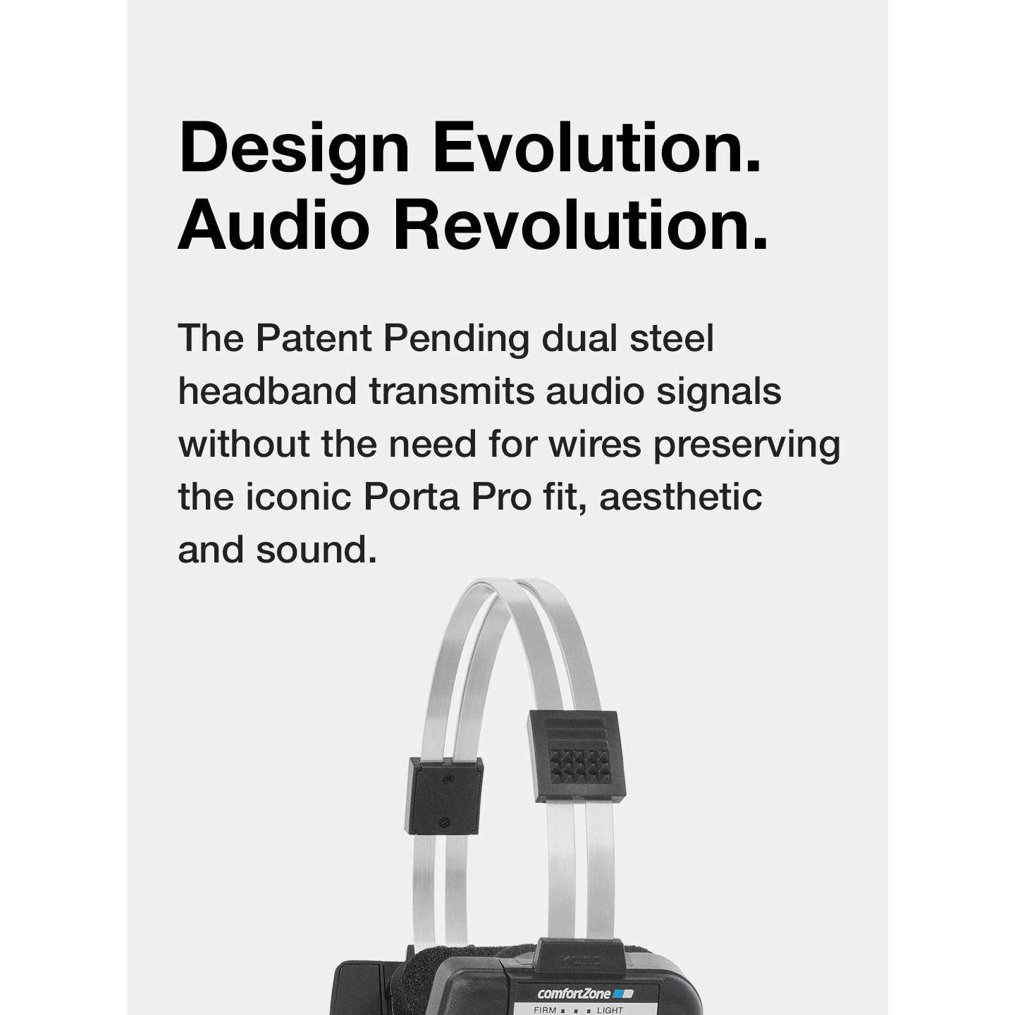 Наушники KOSS Porta Pro Wireless 2.0 White (198178.101)