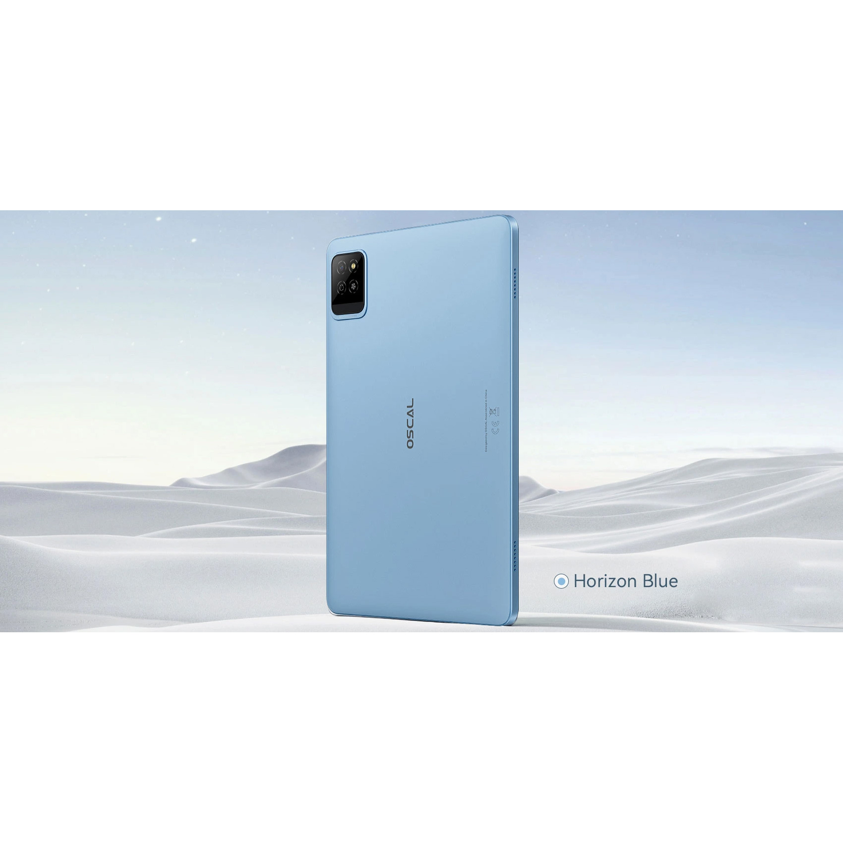 Планшет OSCAL Pad 30 Wi-Fi 4/128GB