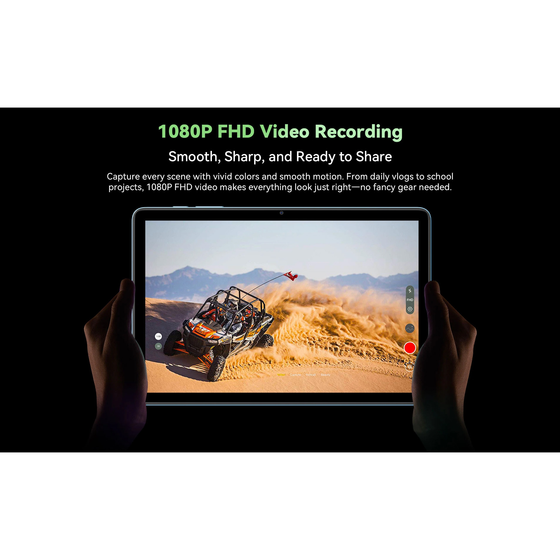 Планшет OSCAL Pad 30 Wi-Fi 4/128GB