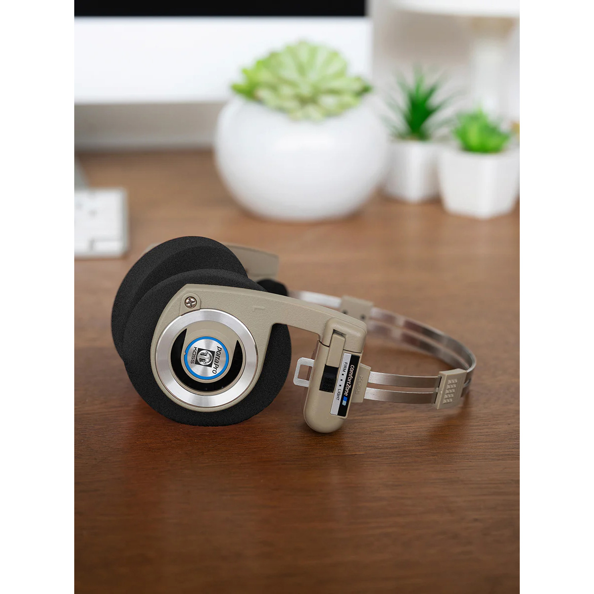 Амбушури KOSS для Koss Porta Pro/KSC35/KSC75 Black (198003.101)