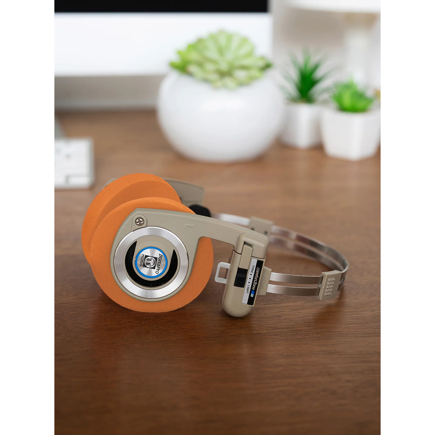 Амбушури KOSS для Koss Porta Pro/KSC35/KSC75 Orange (197790.101)
