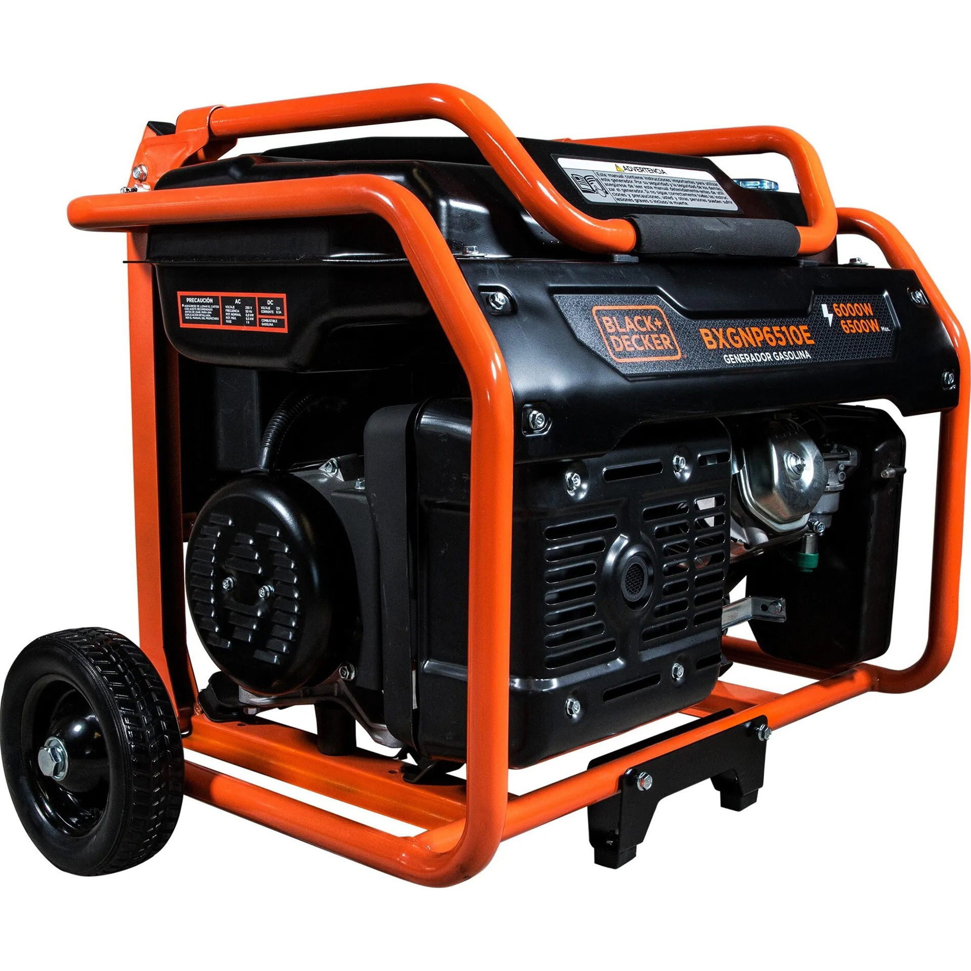 Бензиновый генератор BLACK+DECKER BXGNP6510E
