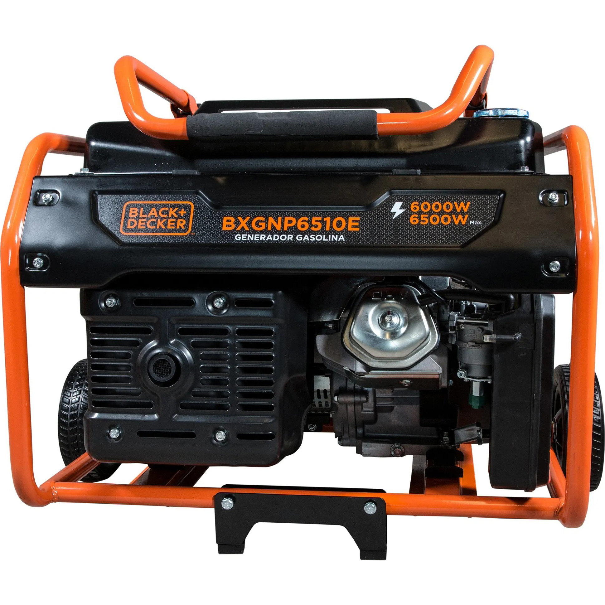 Бензиновый генератор BLACK+DECKER BXGNP6510E
