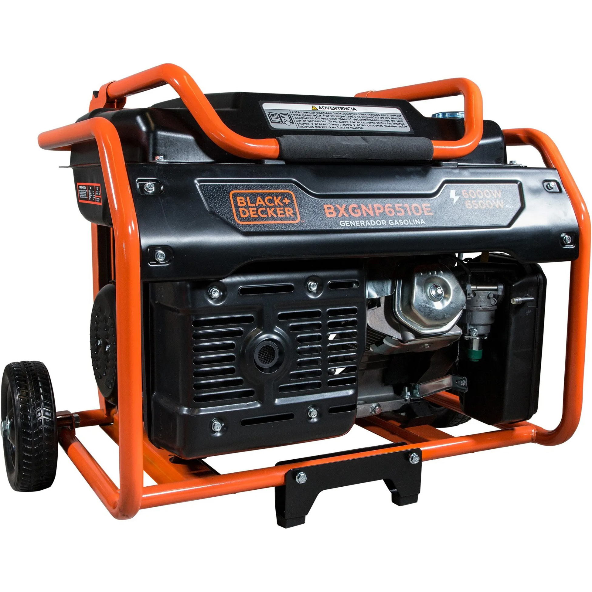 Бензиновый генератор BLACK+DECKER BXGNP6510E