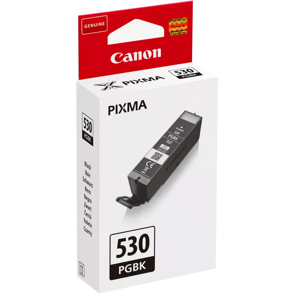 Картридж CANON PGI-530PGBK, Black (6117C001)