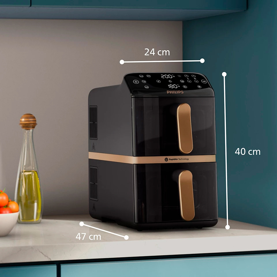 Мультипечь PHILIPS Series 4000 NA462/70