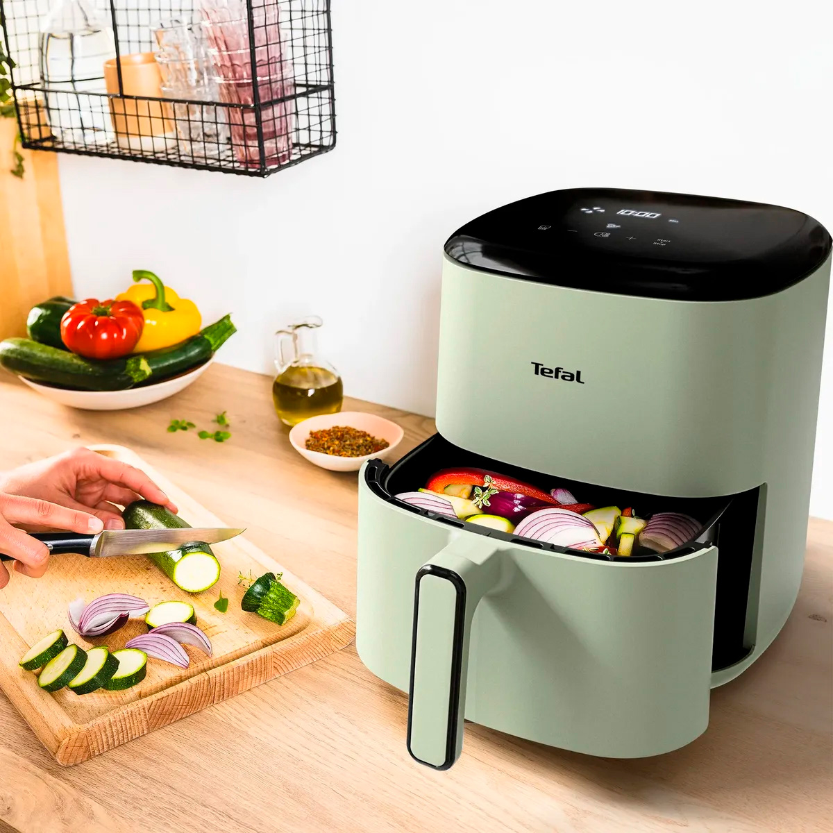 Мультипіч TEFAL Easy Fry Max EcoDesign EY24ELE0