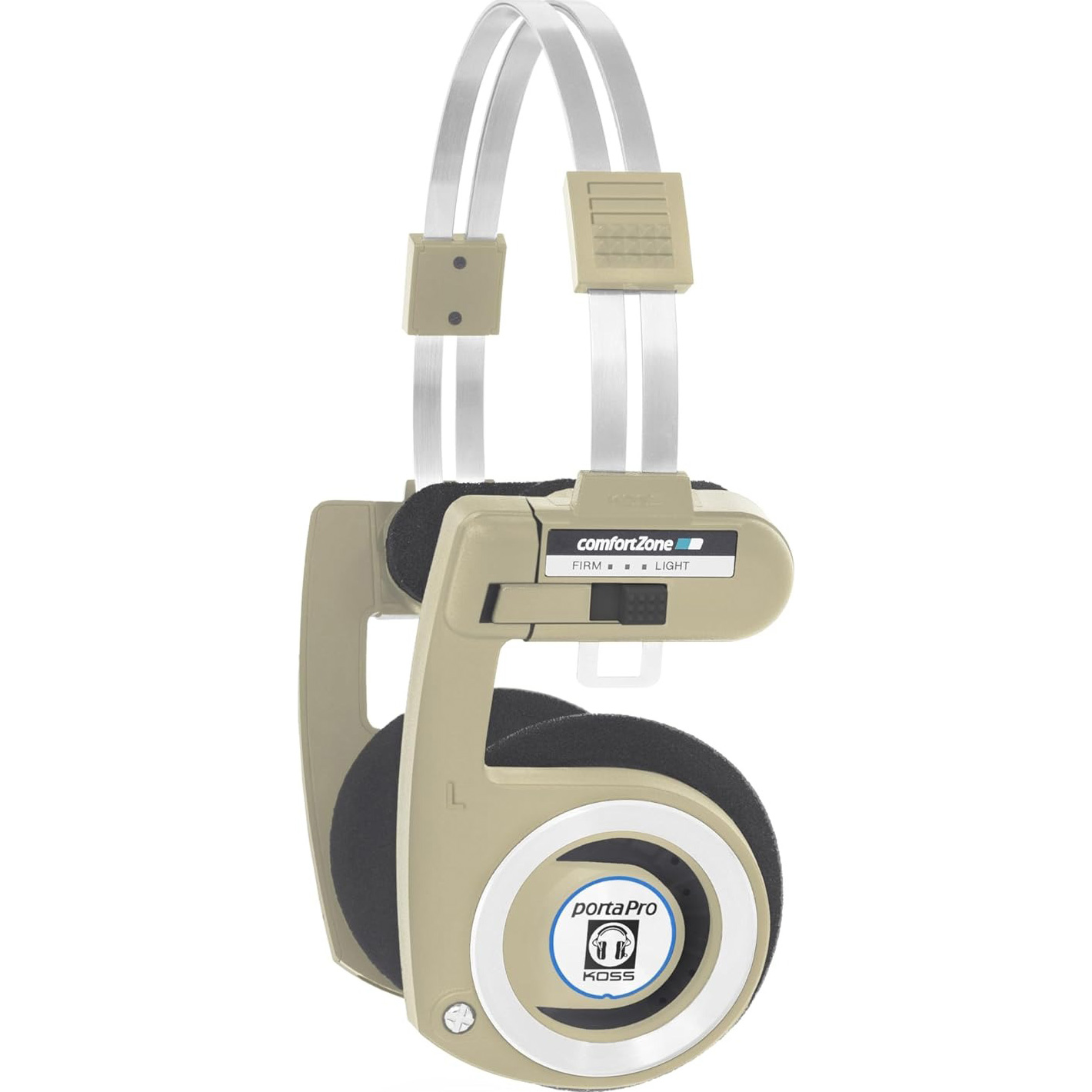 Навушники KOSS Porta Pro Wireless 2.0 Beige (198011.101)
