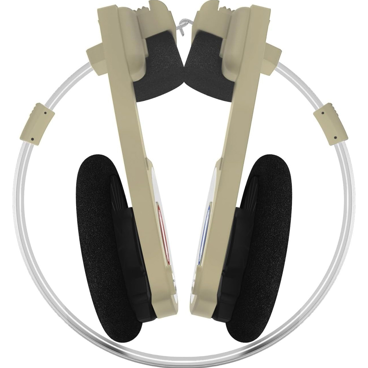 Навушники KOSS Porta Pro Wireless 2.0 Beige (198011.101)