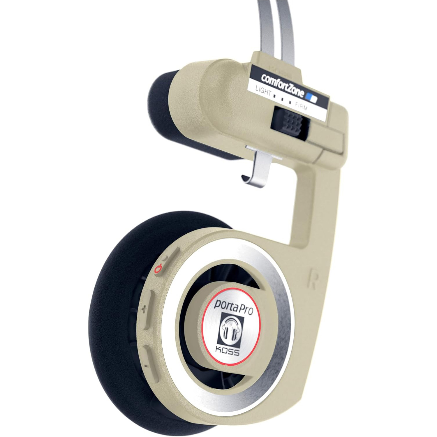 Навушники KOSS Porta Pro Wireless 2.0 Beige (198011.101)
